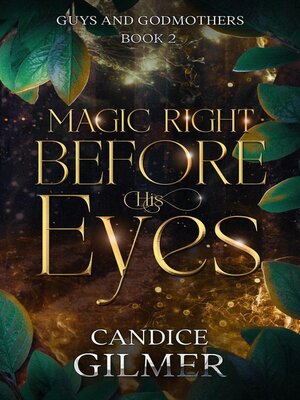 cover image of Magic Right Before His Eyes